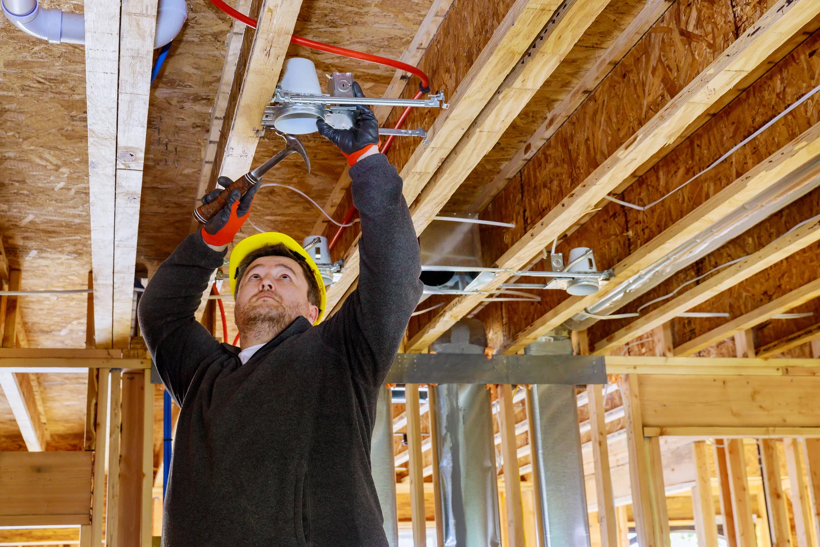 Commercial Electrical Installations by Spartan Electric in Northern Alabama