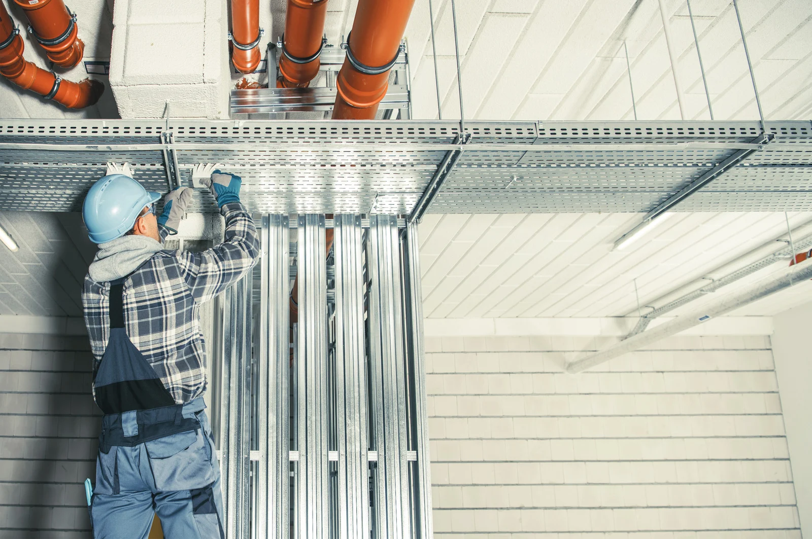 Commercial Electrical Installations by Spartan Electric in Northern Alabama