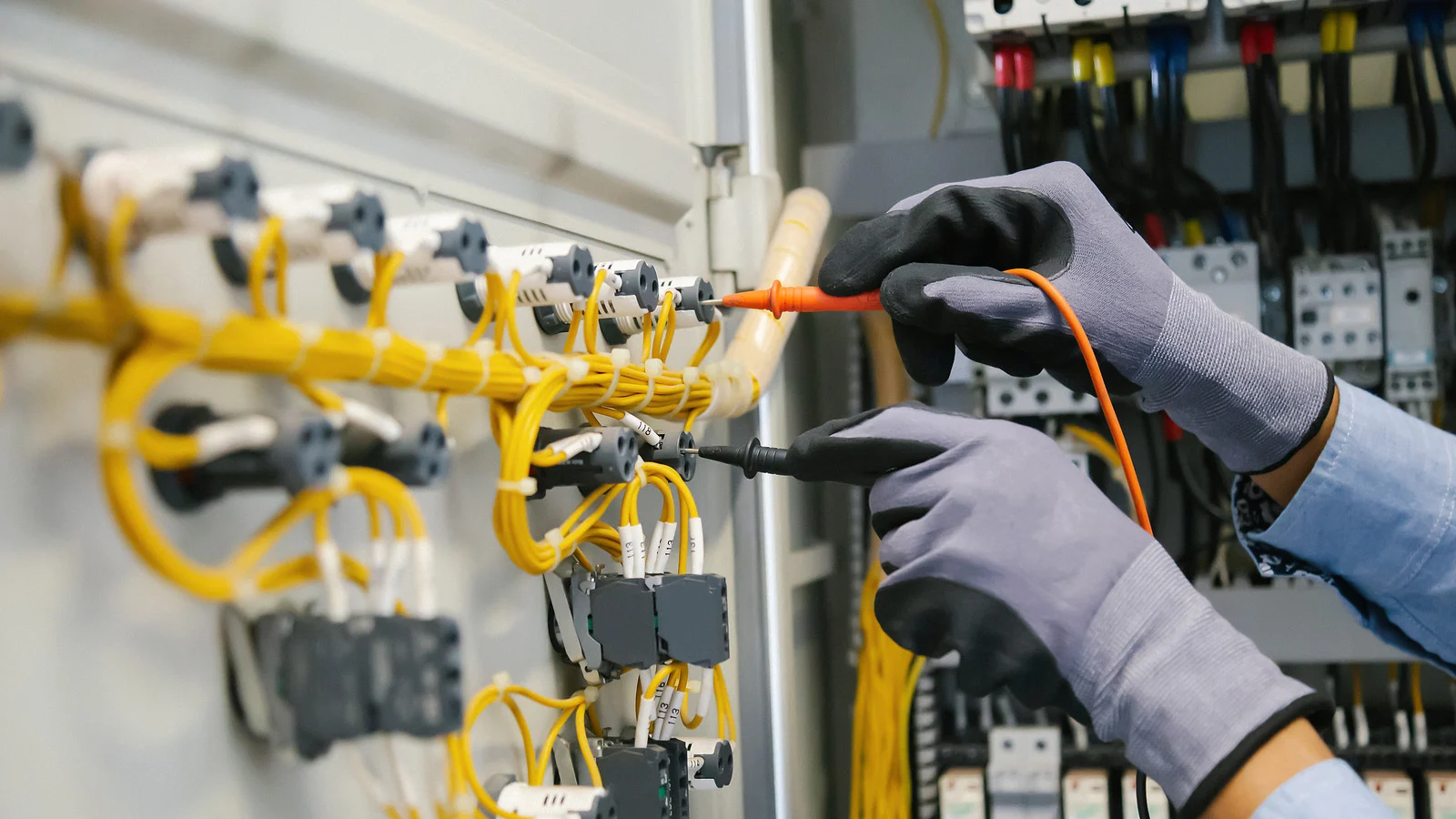 Commercial Electrical Installations by Spartan Electric in Northern Alabama