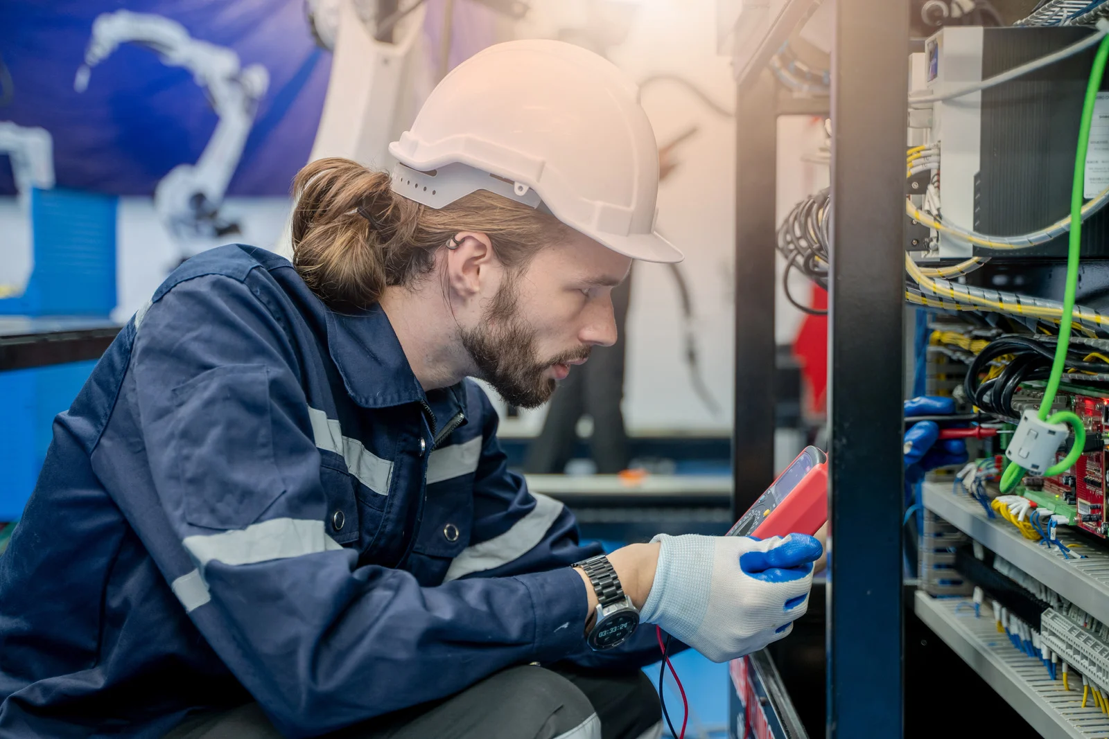 Commercial Services by Spartan Electric in Northern Alabama