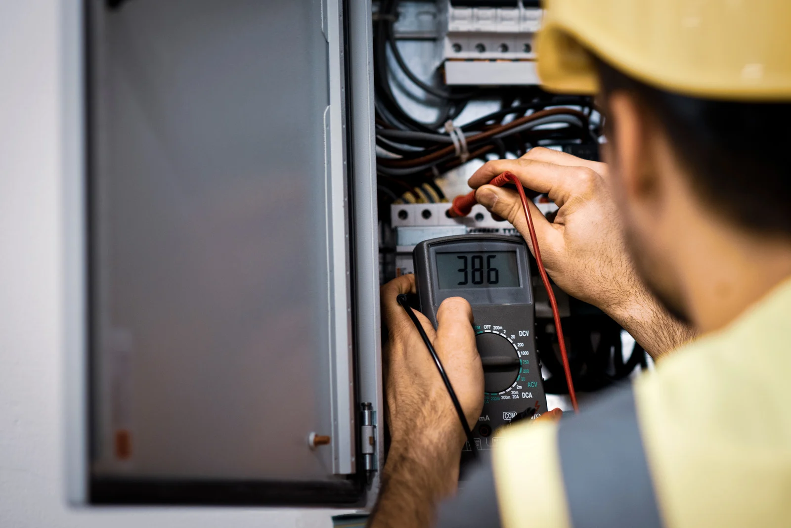 Electrical Panel Upgrades by Spartan Electric in Northern Alabama
