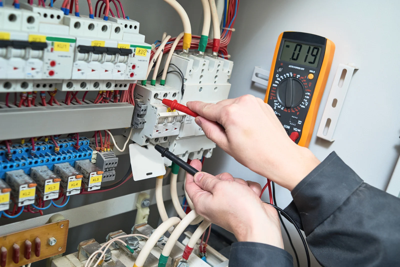Our Security and Alarm Wiring by Spartan Electric in Northern Alabama