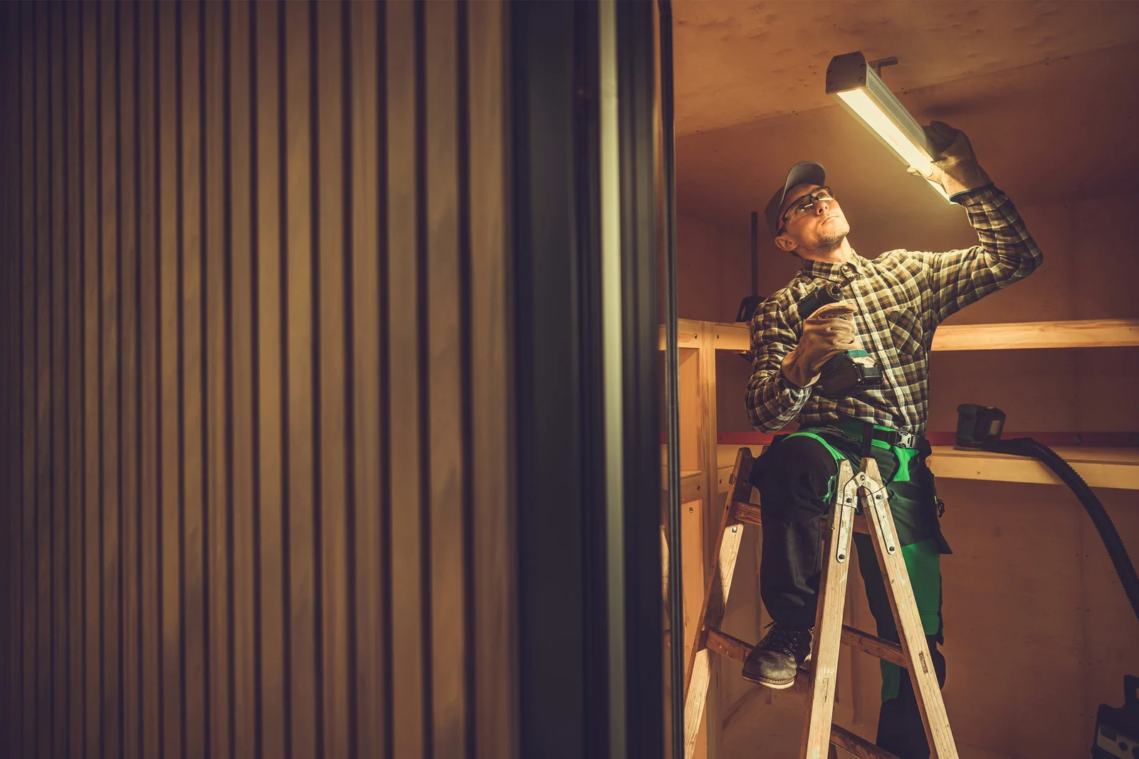 The Risks of Outdated Lighting by Spartan Electric in Northern Alabama