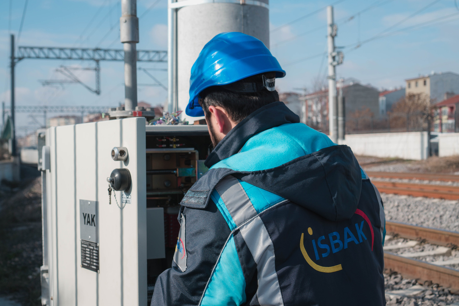 canva an electrician inspecting a fuse box MAEbunYEQM by Spartan Electric in Northern Alabama
