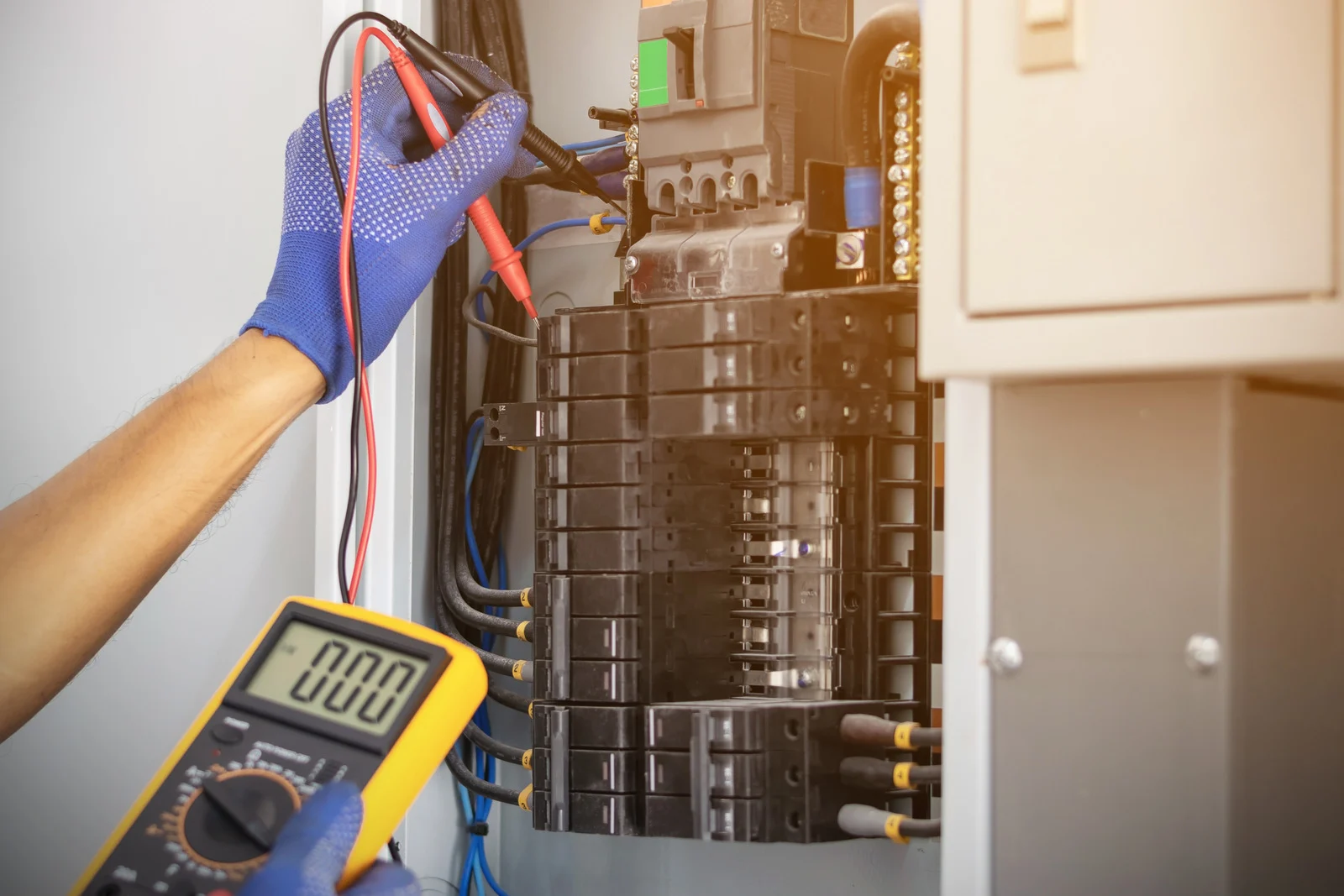 Electrical Troubleshooting in Northern Alabama — Spartan Electric, licensed electricians