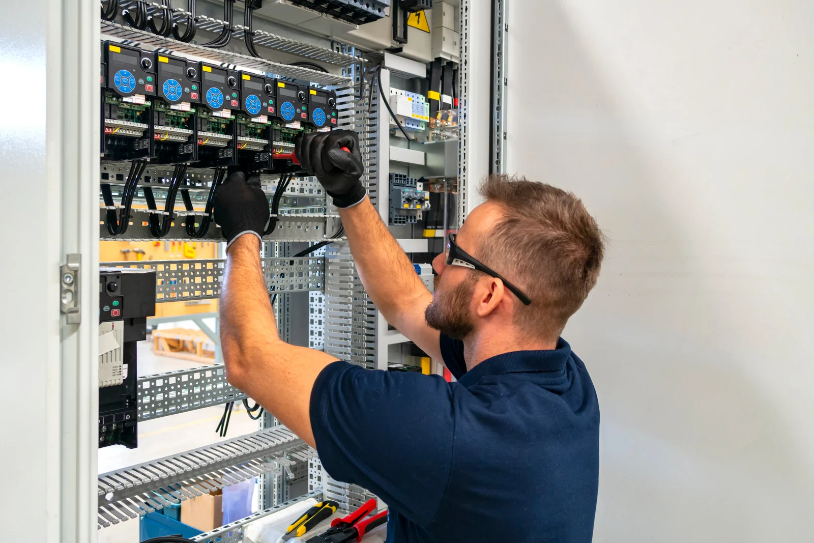 Electrical Panel Upgrades in Northern Alabama — Spartan Electric, licensed electricians