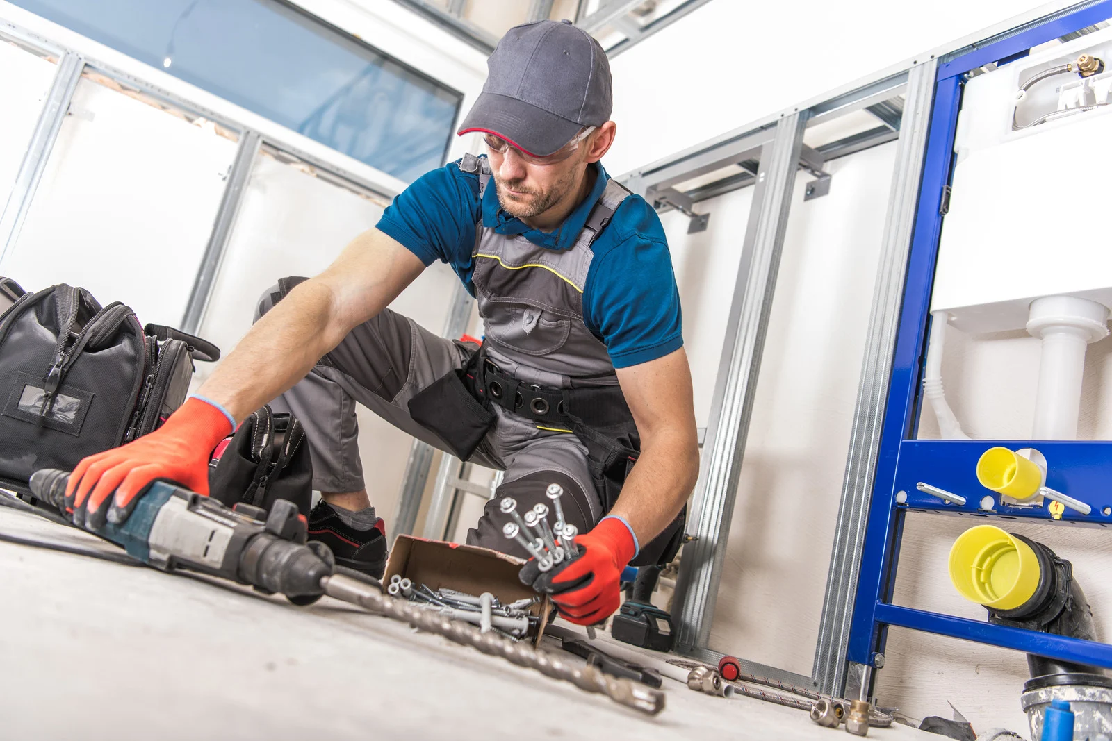 Electrical Services — Spartan Electric, licensed electricians