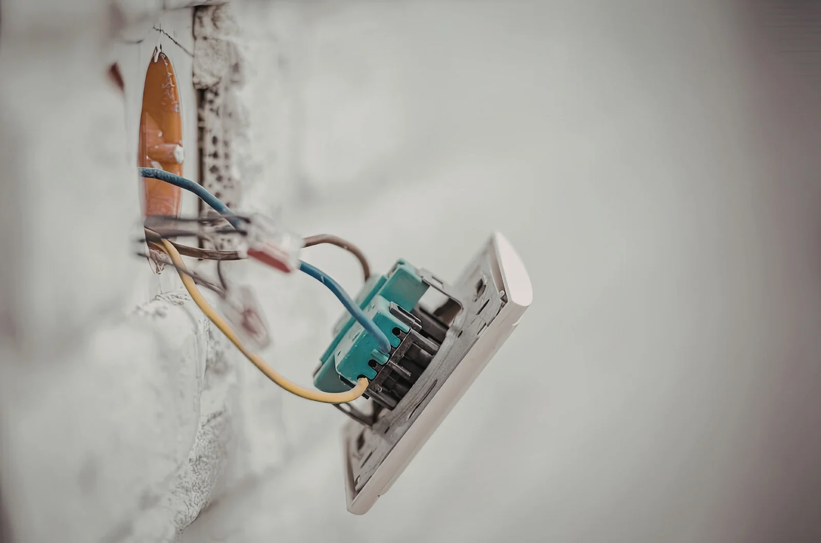 Hidden Wiring Damage by Spartan Electric in Northern Alabama