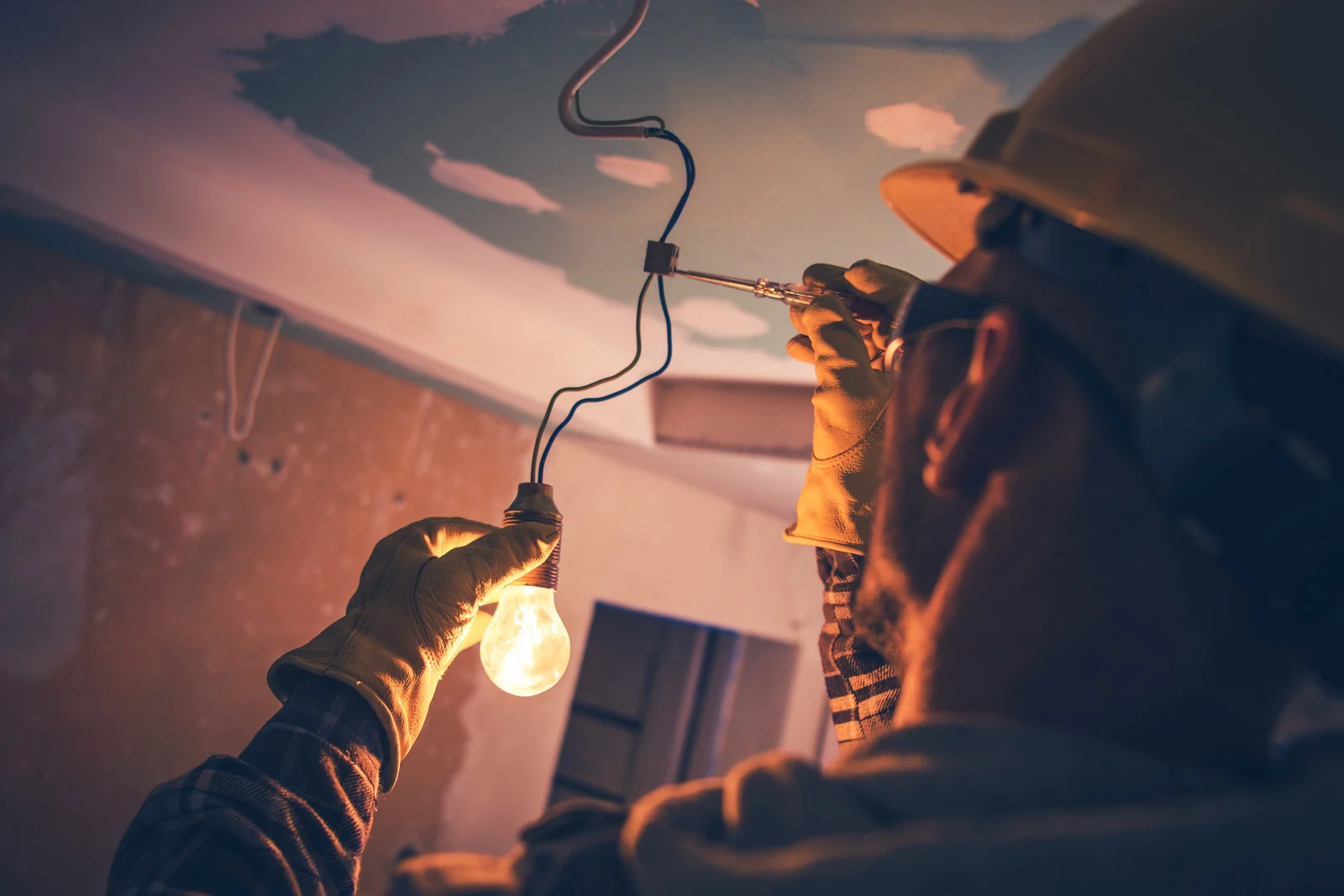 Why Are Lights Flickering in Your House by Spartan Electric in Northern Alabama